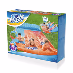 Bestway 52479 scivolo d'acqua da giardino Acquascivolo da giardino - Vista aggiuntiva 8