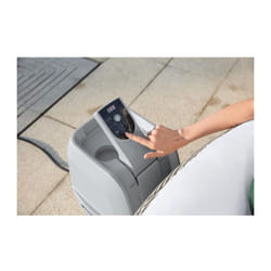 Spa gonfiabile BESTWAY Lay-Z Spa Madrid - 180 x 66 cm - 669 L - 60055
