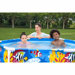 Bestway 5618T piscina per bambini Piscina con bordi - Vista aggiuntiva 6