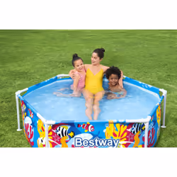 Bestway 5618T piscina per bambini Piscina con bordi - Vista aggiuntiva 7