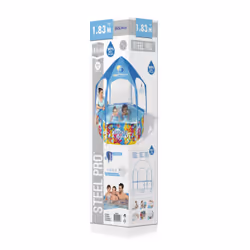 Bestway 5618T piscina per bambini Piscina con bordi - Vista aggiuntiva 8