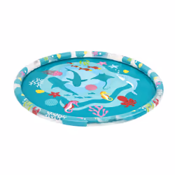 Bestway 52487 scivolo d'acqua da giardino Tappetino per acquascivolo da giardino - Vista aggiuntiva 8