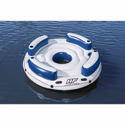 Bestway 43536 galleggiante da piscina e da spiaggia Blu, Bianco Monocromatico Isola galleggiante - Vista aggiuntiva 6