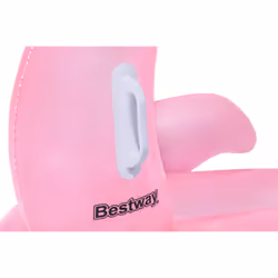 Bestway 41475 galleggiante da piscina e da spiaggia Rosa Monocromatico Gonfiabile cavalcabile - Vista aggiuntiva 8