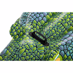 Bestway 41477 galleggiante da piscina e da spiaggia Verde Fantasia Gonfiabile cavalcabile - Vista aggiuntiva 8