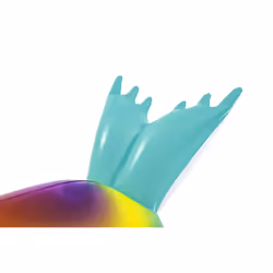 Bestway 41479 galleggiante da piscina e da spiaggia Multicolore Fantasia Gonfiabile cavalcabile - Vista aggiuntiva 4