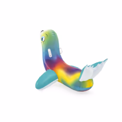 Bestway 41479 galleggiante da piscina e da spiaggia Multicolore Fantasia Gonfiabile cavalcabile - Vista aggiuntiva 7