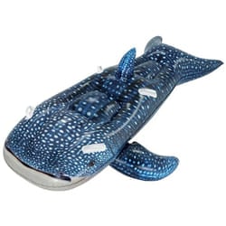 Bestway 41482 galleggiante da piscina e da spiaggia Blu Fantasia Gonfiabile cavalcabile