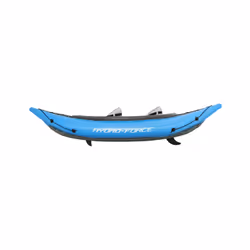 Bestway 65131 kayak da sport 2 persona(e) Nero, Blu Kayak gonfiabile - Vista aggiuntiva 4