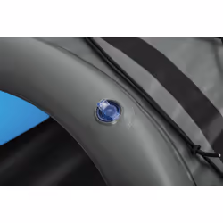 Bestway 65131 kayak da sport 2 persona(e) Nero, Blu Kayak gonfiabile - Vista aggiuntiva 6
