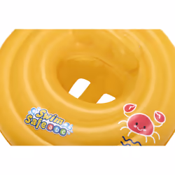 Bestway 32096 / 23 galleggiante per nuoto da bambini Rosso, Giallo Ciambella da nuoto - Vista aggiuntiva 4