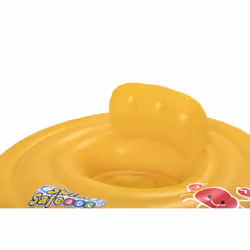 Bestway 32096 / 23 galleggiante per nuoto da bambini Rosso, Giallo Ciambella da nuoto - Vista aggiuntiva 6