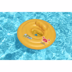 Bestway 32096 / 23 galleggiante per nuoto da bambini Rosso, Giallo Ciambella da nuoto - Vista aggiuntiva 7