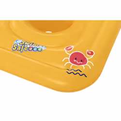 Bestway 32050 / 23 galleggiante per nuoto da bambini Rosso, Giallo Ciambella da nuoto - Vista aggiuntiva 5