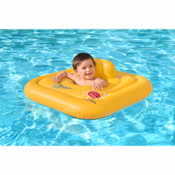 Bestway 32050 / 23 galleggiante per nuoto da bambini Rosso, Giallo Ciambella da nuoto - Vista aggiuntiva 8