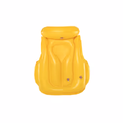 Bestway 32034 / 23 strumento per imparare a nuotare Blu, Giallo Gilet da nuoto - Vista aggiuntiva 4