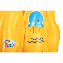 Bestway 32034 / 23 strumento per imparare a nuotare Blu, Giallo Gilet da nuoto - Vista aggiuntiva 5