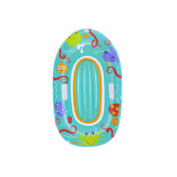 Bestway 34009 / 23 galleggiante per nuoto da bambini Multicolore Barca da bambino - Vista aggiuntiva 4