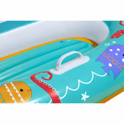 Bestway 34009 / 23 galleggiante per nuoto da bambini Multicolore Barca da bambino - Vista aggiuntiva 6