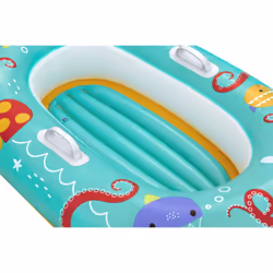 Bestway 34009 / 23 galleggiante per nuoto da bambini Multicolore Barca da bambino - Vista aggiuntiva 8