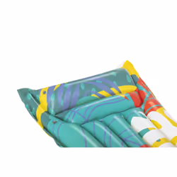 Bestway 44033 / 23 galleggiante da piscina e da spiaggia Multicolore Fantasia Materassino galleggiante - Vista aggiuntiva 8