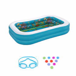 Bestway 54177 / 23 piscina per bambini Piscina gonfiabile - Vista aggiuntiva 4