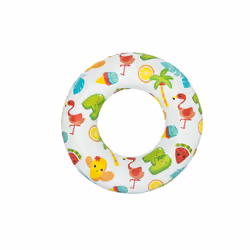 Bestway 36014 / 23 galleggiante da piscina e da spiaggia Multicolore Fantasia Tubo galleggiante - Vista aggiuntiva 7