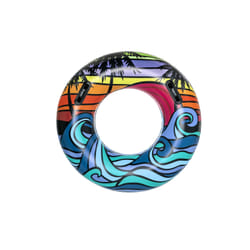 Bestway 36350 / 23 galleggiante da piscina e da spiaggia Multicolore Fantasia Tubo galleggiante