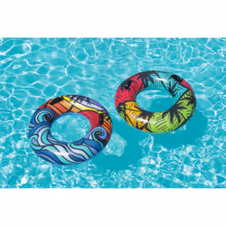 Bestway 36350 / 23 galleggiante da piscina e da spiaggia Multicolore Fantasia Tubo galleggiante - Vista aggiuntiva 5