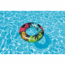 Bestway 36350 / 23 galleggiante da piscina e da spiaggia Multicolore Fantasia Tubo galleggiante - Vista aggiuntiva 7