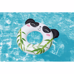 Bestway 36351 / 23 galleggiante da piscina e da spiaggia Multicolore Monocromatico Anello di nuoto - Vista aggiuntiva 4