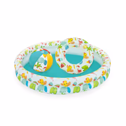 Bestway 51124 / 23 piscina per bambini Piscina gonfiabile - Vista aggiuntiva 4