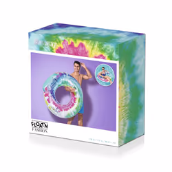 Bestway 43637 / 23 galleggiante da piscina e da spiaggia Multicolore Monocromatico Tubo galleggiante - Vista aggiuntiva 7
