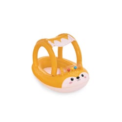 Bestway 34168 / 23 galleggiante per nuoto da bambini Nero, Arancione, Rosa Barca da bambino