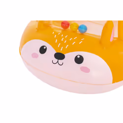 Bestway 34168 / 23 galleggiante per nuoto da bambini Nero, Arancione, Rosa Barca da bambino