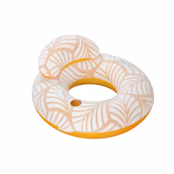 Bestway 43643 / 23 galleggiante da piscina e da spiaggia Arancione, Bianco Fantasia Tubo galleggiante - Vista aggiuntiva 5