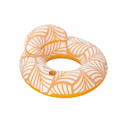 Bestway 43643 / 23 galleggiante da piscina e da spiaggia Arancione, Bianco Fantasia Tubo galleggiante - Vista aggiuntiva 6