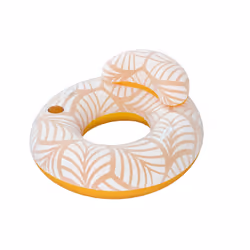 Bestway 43643 / 23 galleggiante da piscina e da spiaggia Arancione, Bianco Fantasia Tubo galleggiante - Vista aggiuntiva 7