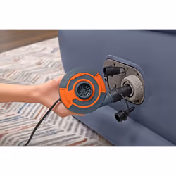 Bestway 6713G / 23 materasso ad aria Materasso singolo Grigio, Bianco Unisex - Vista aggiuntiva 8