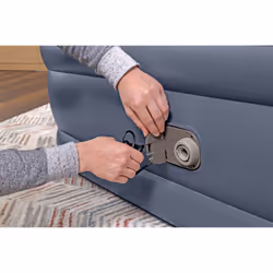 Bestway 6713I / 23 materasso ad aria Doppio materasso Grigio Unisex - Vista aggiuntiva 4