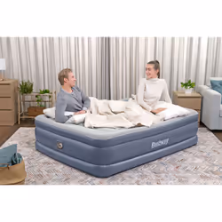 Bestway 6713I / 23 materasso ad aria Doppio materasso Grigio Unisex - Vista aggiuntiva 7