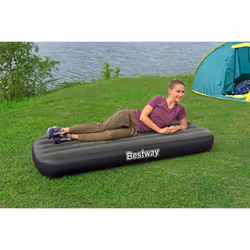 Bestway 6713K / 23 materasso ad aria Materasso singolo Nero Unisex - Vista aggiuntiva 3