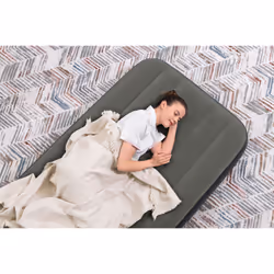 Bestway 6713L / 23 materasso ad aria Materasso singolo Nero, Grigio Unisex - Vista aggiuntiva 5