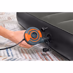 Bestway 6713M / 23 materasso ad aria Doppio materasso Nero Unisex - Vista aggiuntiva 3