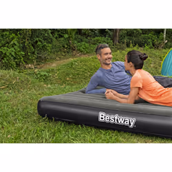 Bestway 6713M / 23 materasso ad aria Doppio materasso Nero Unisex - Vista aggiuntiva 7
