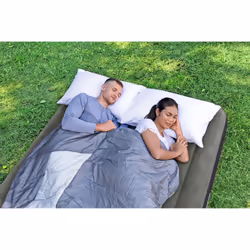 Bestway 6713N / 23 materasso ad aria Doppio materasso Nero Unisex - Vista aggiuntiva 4