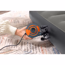 Bestway 6713N / 23 materasso ad aria Doppio materasso Nero Unisex - Vista aggiuntiva 8