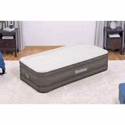 Bestway 69048 / 23 materasso ad aria Materasso singolo Grigio, Bianco Unisex - Vista aggiuntiva 8