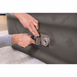 Bestway 69050 / 23 materasso ad aria Doppio materasso Grigio, Bianco Unisex - Vista aggiuntiva 4