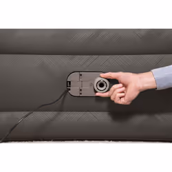 Bestway 69050 / 23 materasso ad aria Doppio materasso Grigio, Bianco Unisex - Vista aggiuntiva 8